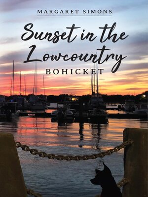 cover image of Sunset in the Lowcountry